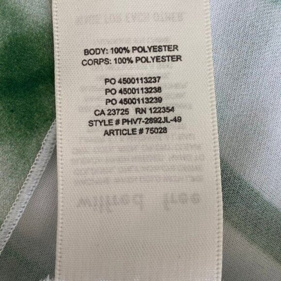 ARITZIA Wilfred green and white gingham Plaid camisole top in size XXS. - Picture 6 of 6